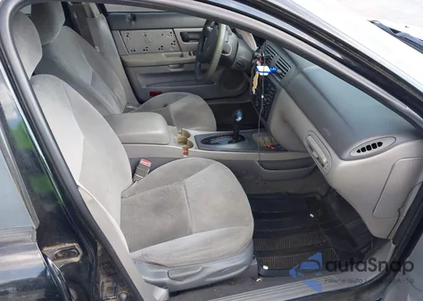 2004 Ford Taurus Ses z USA, uszkodzony, nr VIN 1FAFP55224G148702